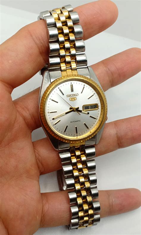 seiko to rolex datejust|Rolex Datejust copy.